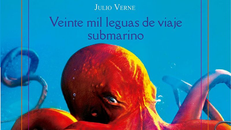 La hora azul - Viaje submarino de un bibliotecario - 27/05/26 - La hora azul | Escuchar