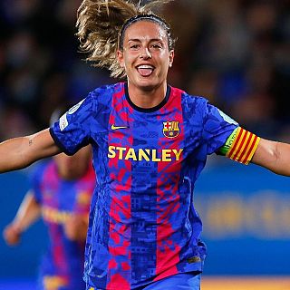 Virals futbolístics: El comiat de Putellas del Barça, Shakira felicitant Gavi i l’adeu de Pep Guardiola al City