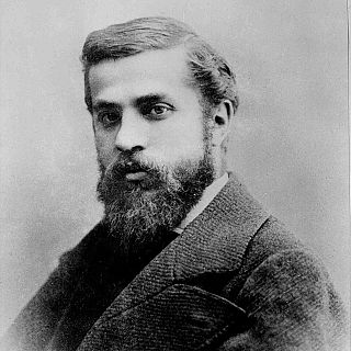 Damià Amorós analitza la figura d'Antoni Gaudí (II): infantesa, alimentació, obsessions i religió