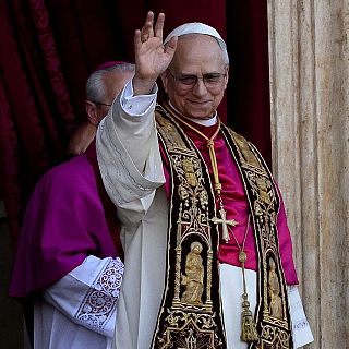 "Respira y relaja la raja", els casaments apocalíptics amb Albert Fernández i el test del papa Lleó XIV