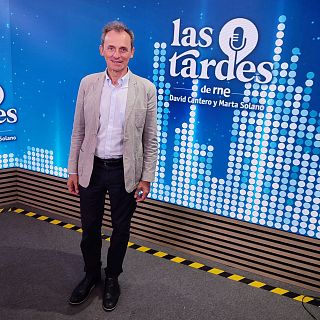 Pedro Duque, del espacio a la eternidad