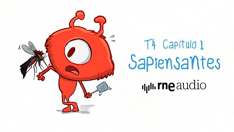 Nocturnas y bebedoras de sangre: vida loca de las mosquitas - Sapiensantes | Escuchar