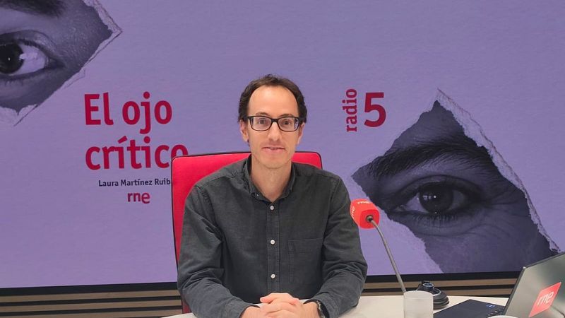 El Ojo Crítico - Javier Marco presenta "A la cara", película sobre el odio en redes - Escuchar ahora