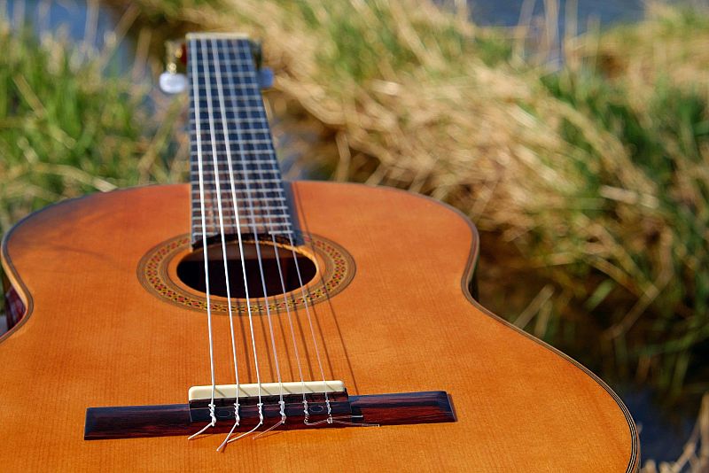 La taberna del puerto - Madrid se rinde a la guitarra - 27/05/26 - La taberna del puerto | Escuchar