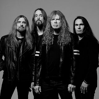 Los Suaves, Masterplan, Moorah y Megadeth