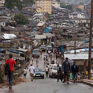 África ante la crisis de financiación para el desarrollo