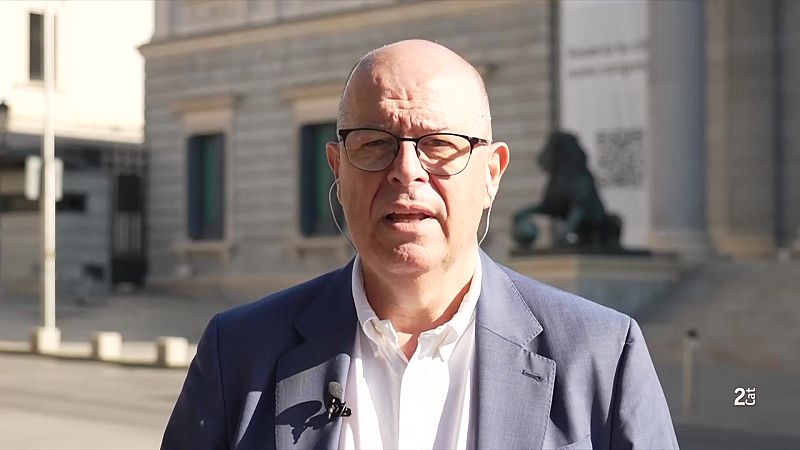 Zaragoza defensa la campanya del PSC al Parlament del 2024: "No hi ha res"