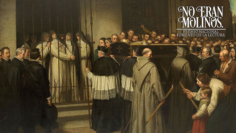 No eran molinos - Otros poemas, de Marcela de San Félix - No eran molinos. Clásicos de la literatura española | Escuchar