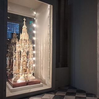 Toledo - La exposición que rinde homenaje a los 800 años de la Catedral Primada