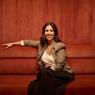 Laura Rosel presenta 'No se n'ha parlat prou', el programa de La 2 Cat "on els convidats es deixen anar"