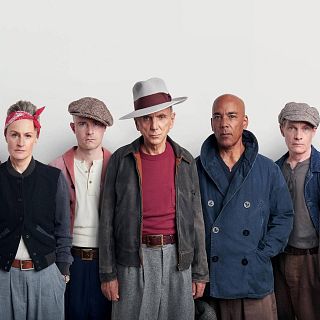 Dexys Midnight Runners y el soul "de ojos azules"