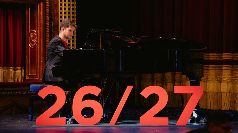 La zarzuela - Nueva temporada del Teatro de la Zarzuela - 28/05/26 - La zarzuela | Escuchar