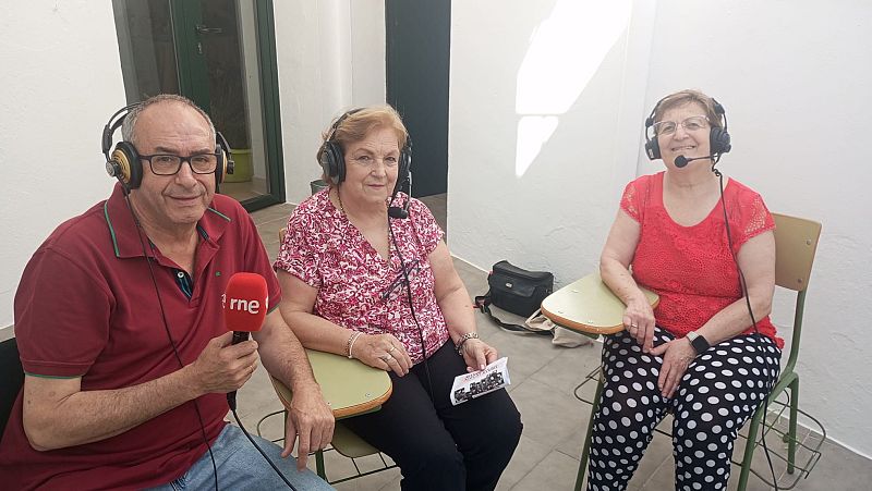 Alfareros, arrieros y bruñidoras de Salvatierra de los Barros - 28/05/2026 - Escuchar ahora