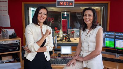 SOMOS IGUALES La galerista Beatriz Pereira - 27/05/2026 - Escuchar ahora