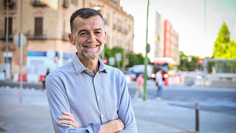 Antonio Ma�llo. La verdadera prioridad, defender lo p�blico - Conversaciones con Jos� Mar�a Brunet. Memoria y retos de Espa�a | Escuchar