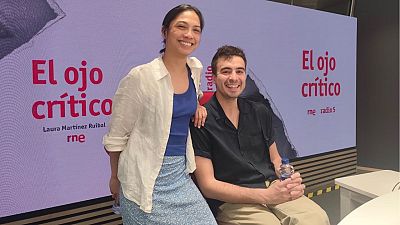 El Ojo Cr�tico - Alexandra Masangkay y Juan Pa�os presentan "Las �ltimas" en el Centro Dram�tico Nacional - Escuchar ahora