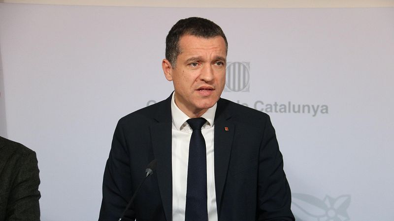 Ordeig obre la porta a flexibilitzar restriccions pel brot de pesta porcina - Cataluña Informativos | Escoltar