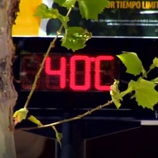 Conseqüències de l'onada de calor - Preparatius de l'Acústicament Fest 2026