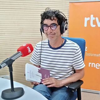 'A la vuelta recoger� el camino', con Rafael Espejo