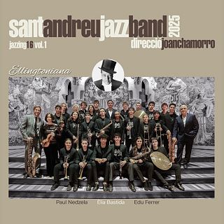 20 años de Sant Andreu Jazz Band