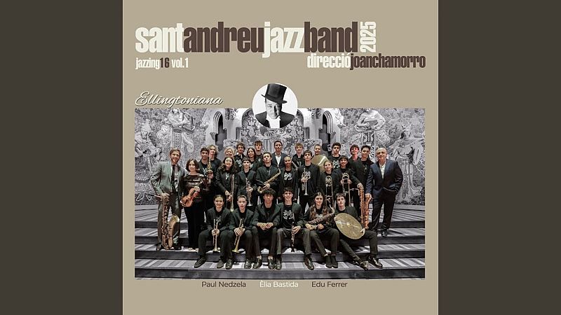 Jazz es finde - 20 años de Sant Andreu Jazz Band - 30/05/26 - Jazz es finde | Escuchar