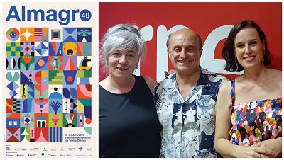 49� Festival de Almagro: Pepe Viyuela, Elisa Sanz, Irene Pardo | Escuchar