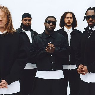 Ezra Collective, la esperanza del jazz