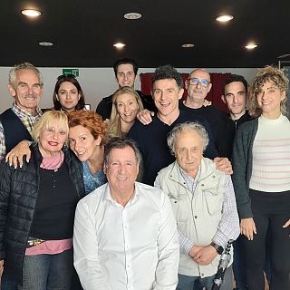 'La venganza de don Mendo' y 'El jubilado': veteranos del teatro con Miguel Rabaneda