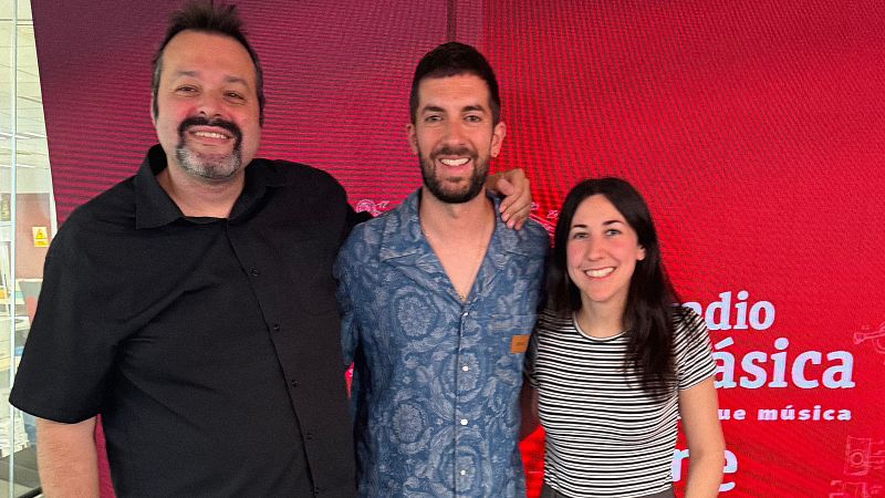 Sinfon�a de la ma�ana - Bernstein, Gould y La M�sica de David Broncano - 29/05/26 - Sinfon�a de la ma�ana | Escuchar