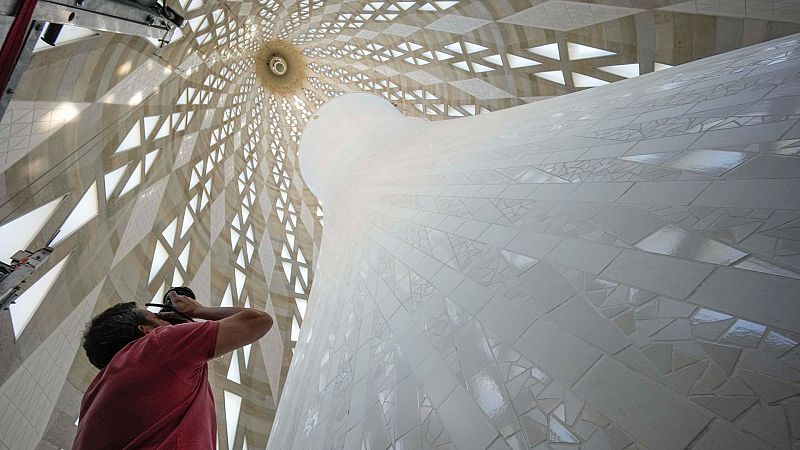 Gaudí y la Sagrada Familia: todas las artes en una - En clave Turismo | Escuchar