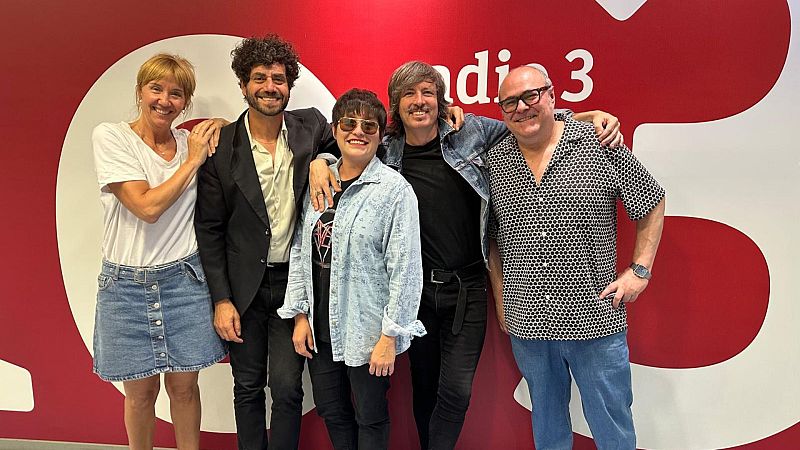 Hoy Empieza Todo - Los vivos de Bombín: Papaya - Hoy empieza todo | Escuchar