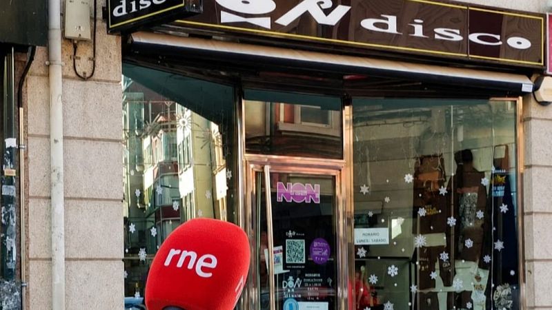 Reportajes Emisoras - Lugo - La fiebre de los vinilos inunda Lugo - 01/06/26 - Escuchar ahora
