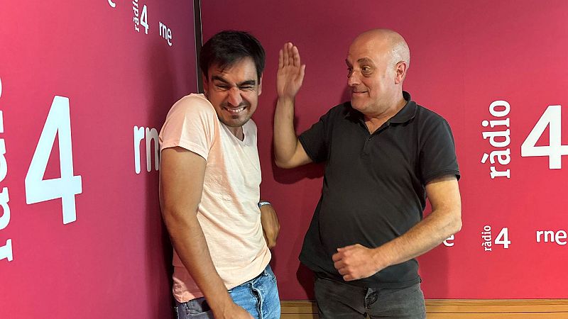 El Mat� de R�dio 4 - Lo Pau de Ponts reversiona 'la ola' de Roc�o Jurado amb l'onada de calor - El mat� de R�dio 4 | Escoltar