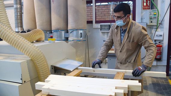 La formació professional dual supera a la tradicional en inserció laboral