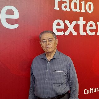 Conversamos con el escritor palestino Said Alami