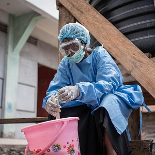 El ébola golpea la RDC: una crisis agravada por el conflicto