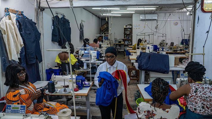África Subsahariana: 4,4% posible crecimiento económico en 2027