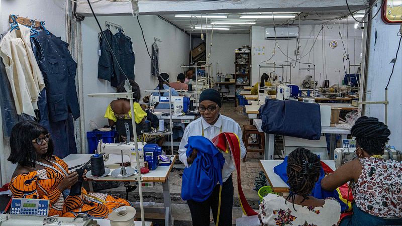 África Subsahariana: 4,4% de crecimiento económico en 2027 | Escuchar