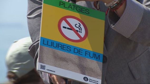 Sense fum en la temporada de platges 2026