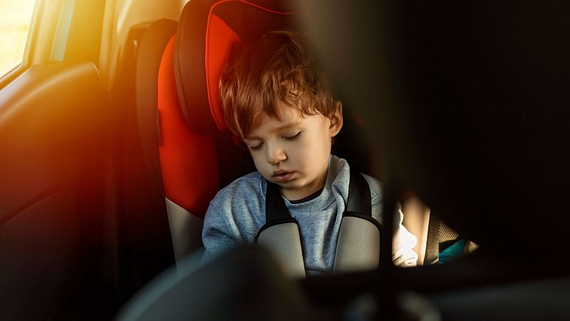 Seguridad vial en Radio 5 - Niños olvidados en el coche - 31/05/26 - Escuchar ahora