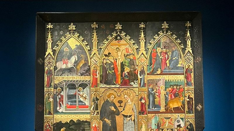 A la manera de Italia, la nueva exposición del Museo del Prado - Especiales RNE | Escuchar