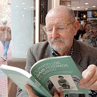 'Cuando los gais perdimos el miedo', la memoria histórica y activista de Jordi Petit