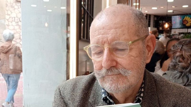Wisteria Lane - 'Cuando los gais perdimos el miedo', la memoria histórica y activista de Jordi Petit - 30/05/26 - Escuchar ahora