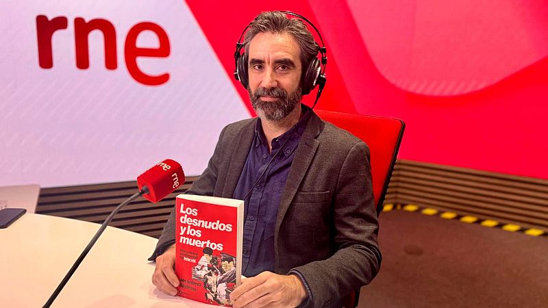 Jer�nimo Andreu. La historia de Intervi� y sus esc�ndalos - Conversaciones con Jos� Mar�a Brunet. Memoria y retos de Espa�a | Escuchar