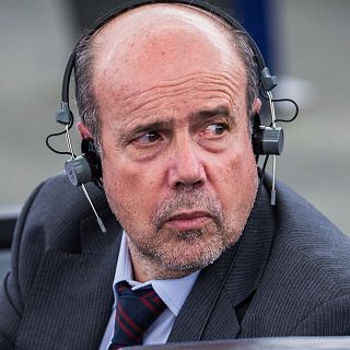 Enrique Guerrero. Entre bambalinas, con Felipe y Zapatero