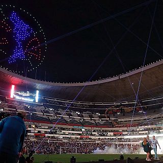 México se prepara para el mundial y los mexicanos ya lo notan