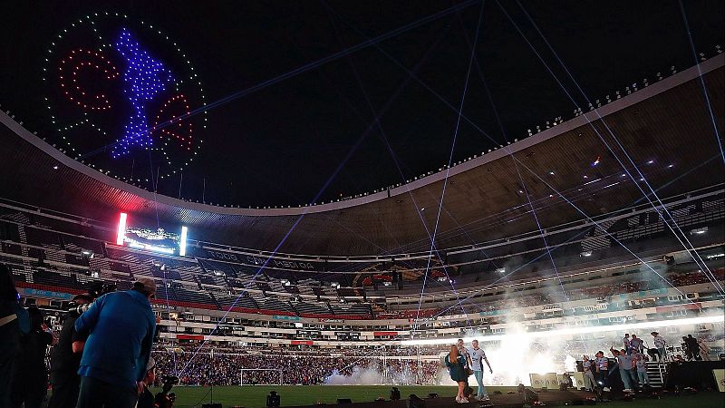 México se prepara para el mundial y los mexicanos ya lo notan | Escuchar