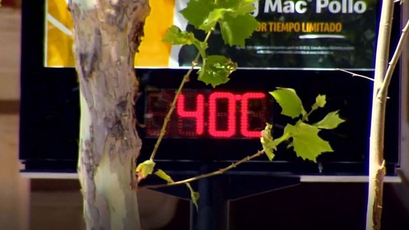 L'Entrellat - Amanides d'estiu de la Ruscalleda i el sufocant calor de les aules - L'Entrellat | Escoltar