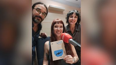 RadioActivas en Radio 5 - El oficio de ser fr�gil - 30/05/26 - Escuchar ahora