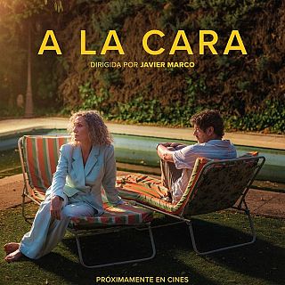 Javier Marco presenta 'A la cara', que ja es pot veure als cinemes